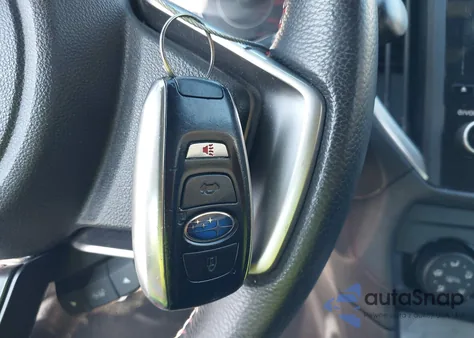 2019 Subaru Impreza 2.0I Sport из США, поврежденный, VIN 4S3GKAM60K3606705